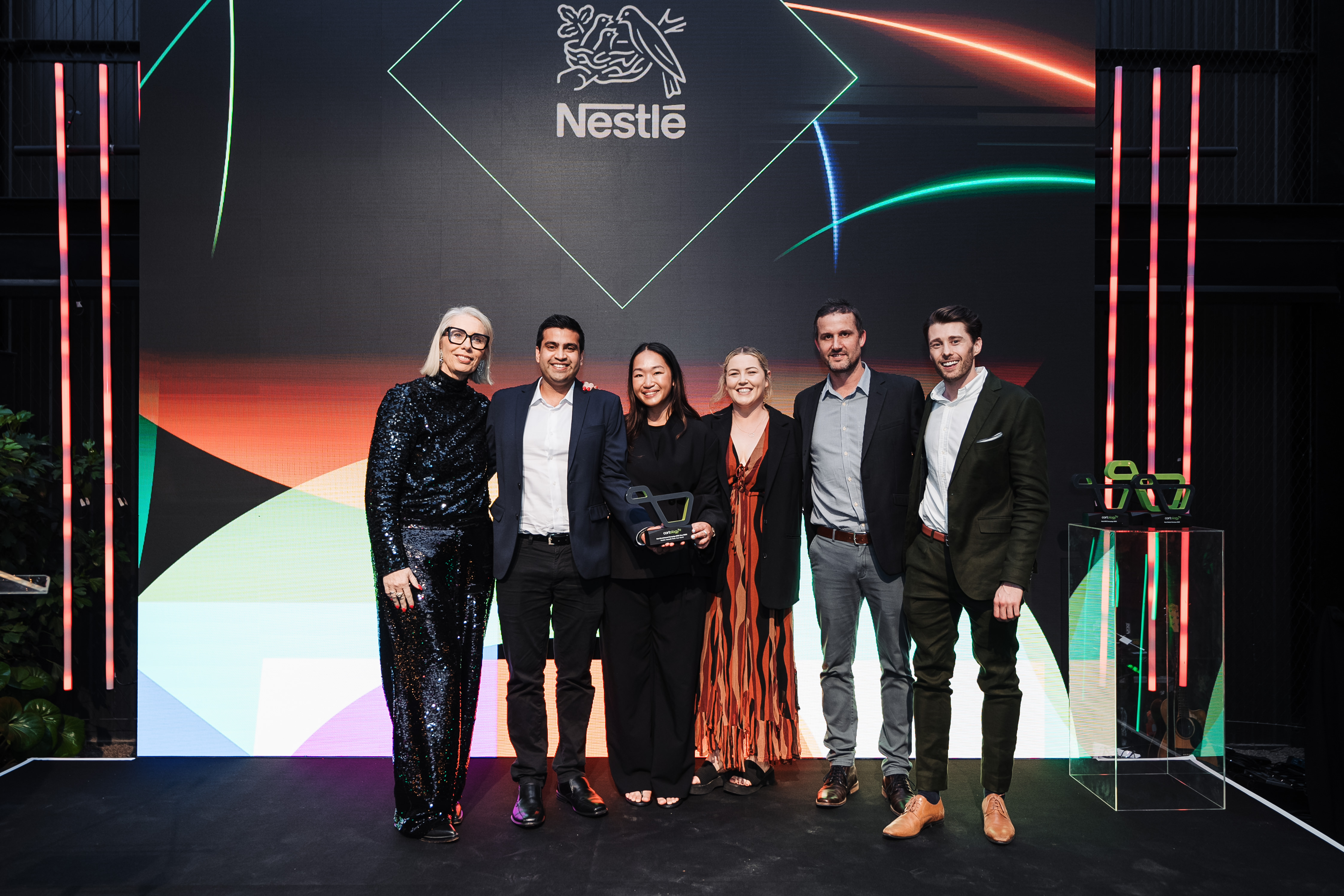 pack shot of Nescafe coffee